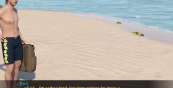 Stranded Dick
