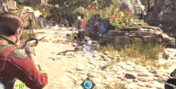 Strange Brigade PC Screenshot
