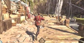 Strange Brigade PC Screenshot