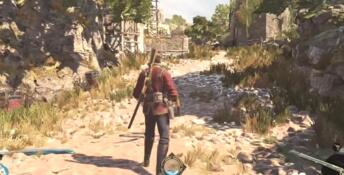 Strange Brigade PC Screenshot