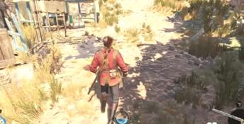 Strange Brigade PC Screenshot