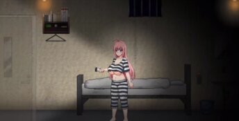 Strange Prison and Lustful Underground Labyrinth ~Nana's Naughty Prison Break~ PC Screenshot