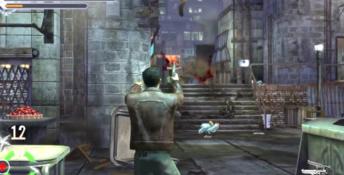 Stranglehold PC Screenshot