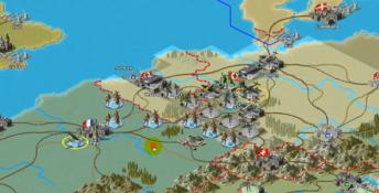 Strategic Command 2: Blitzkrieg PC Screenshot