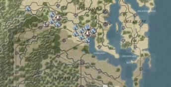 Strategic Command: American Civil War PC Screenshot