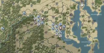 Strategic Command: American Civil War PC Screenshot