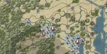 Strategic Command: American Civil War PC Screenshot