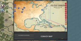 Strategic Command: American Civil War PC Screenshot