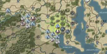 Strategic Command: American Civil War PC Screenshot