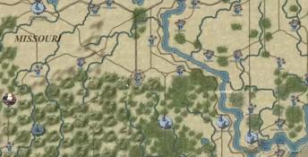 Strategic Command: American Civil War PC Screenshot