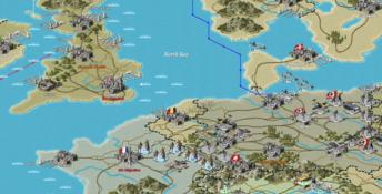 Strategic Command Classic: Global Conflict PC Screenshot