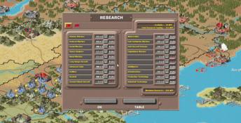 Strategic Command Classic: Global Conflict PC Screenshot