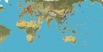 Strategic Command Classic: Global Conflict PC Screenshot