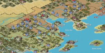 Strategic Command Classic: Global Conflict PC Screenshot