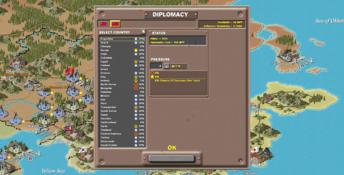 Strategic Command Classic: Global Conflict PC Screenshot