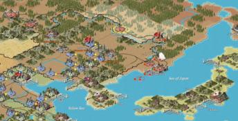Strategic Command Classic: Global Conflict PC Screenshot