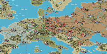 Strategic Command Classic: Global Conflict PC Screenshot
