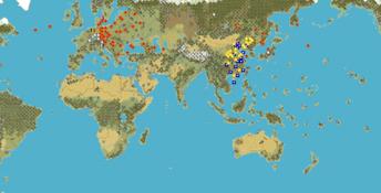 Strategic Command Classic: Global Conflict PC Screenshot
