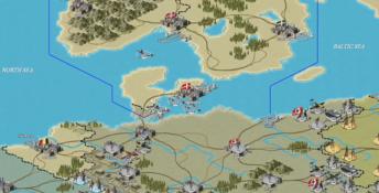 Strategic Command Classic: WWII PC Screenshot