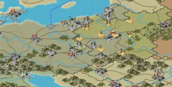 Strategic Command Classic: WWII PC Screenshot