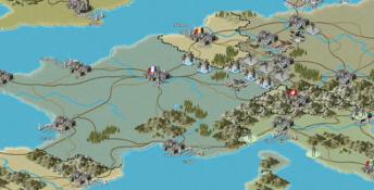 Strategic Command Classic: WWII PC Screenshot