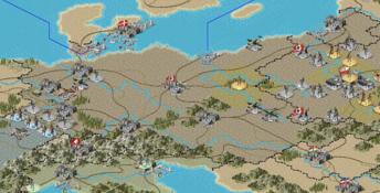 Strategic Command Classic: WWII PC Screenshot