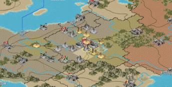Strategic Command Classic: WWII PC Screenshot