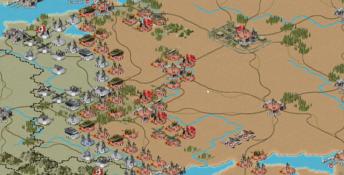 Strategic Command Classic: WWII PC Screenshot