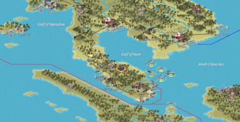 Strategic Command Classic: WWII PC Screenshot