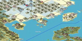 Strategic Command Classic: WWII PC Screenshot