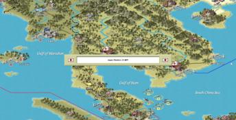 Strategic Command Classic: WWII PC Screenshot