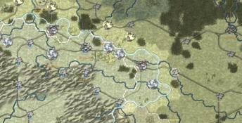 Strategic Command: World War I PC Screenshot