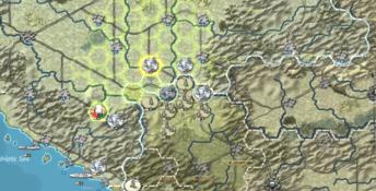 Strategic Command: World War I PC Screenshot