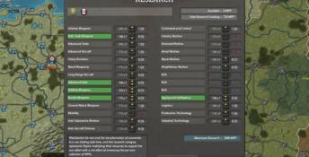 Strategic Command WWII: War in Europe PC Screenshot
