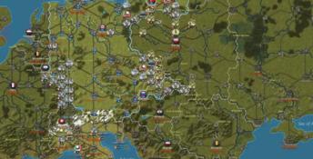 Strategic Command WWII: World at War PC Screenshot