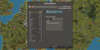 Strategic Command WWII: World at War PC Screenshot