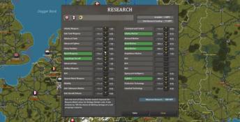Strategic Command WWII: World at War PC Screenshot