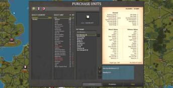 Strategic Command WWII: World at War PC Screenshot