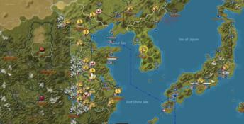 Strategic Command WWII: World at War PC Screenshot