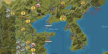 Strategic Command WWII: World at War PC Screenshot