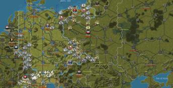 Strategic Command WWII: World at War PC Screenshot
