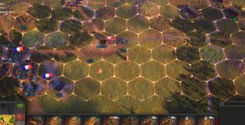 Strategic Mind: Fight for Freedom PC Screenshot