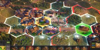 Strategic Mind: Fight for Freedom PC Screenshot