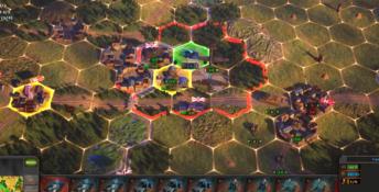 Strategic Mind: Fight for Freedom PC Screenshot