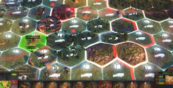 Strategic Mind: Fight for Freedom PC Screenshot