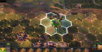 Strategic Mind: Fight for Freedom PC Screenshot