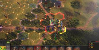 Strategic Mind: Fight for Freedom PC Screenshot