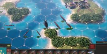 Strategic Mind: The Pacific PC Screenshot