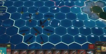 Strategic Mind: The Pacific PC Screenshot