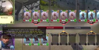 Strategy & Tactics: Dark Ages PC Screenshot
